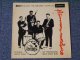 THE VENTURES - THE VENTURES / 1961 UK Original 7" EP With PICTURE SLEEVE 