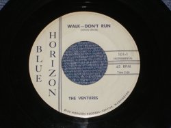 画像1: THE VENTURES - WALK-DON'T RUN / HOME (CRACK THE EDGE SIDE ) / 1960 US ORIGINAL 7" SINGLE 