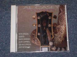 画像1: AL CASEY -  SIDE WINDER ( 1994-5 RECORDINGS  )  / 1995 GERMAN  Brand New  out-of-print  CD 