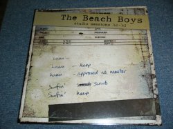 画像1: The BEACH BOYS - STUDIO SESSIONS '61-'62 / 2000 ITALY 180 Gram Heavy Weight  Brand New Sealed STEREO LP