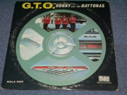 画像1: RONNY AND THE DAYTONAS - G.T.O. ( VG++/Ex )  / 1964 US ORIGINAL  MONO LP 