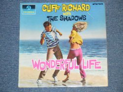 画像1: CLIFF RICHARD with THE SHADOWS - WONDERFUL LIFE / 1964 UK ORIGINAL "BLUE Columbia" Label STEREO LP 