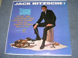 画像1: JACK NITZSCHE - THE LONELY SURFER ( Ex+/MINT ) / 1963 US ORIGINAL Mono LP