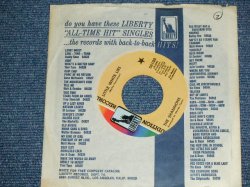 画像1: THE SHANNONS ( PRODUCED  by MEL TAYLOR of The VENTURES ) - LITTLE WHITE LIE ( SMALL SIZE THIN TITLE LOGO : MINT/MINT ) / 1968 US ORIGINAL Audition Label Promo 7"SINGLE