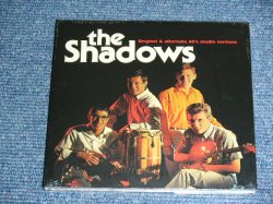 画像1: THE SHADOWS - ORIGINAL & ALTERNATE  60's STUDIO VERSIONS  / 2007 FRENCH DIGI-PACK Brand New SEALED  2 CD