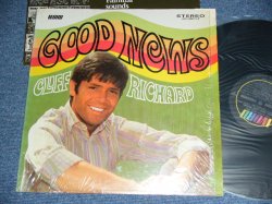 画像1: CLIFF RICHARD - GOOD NEWS ( Ex+++/Ex+++ ) / 1967 US ORIGINAL STEREO Used LP  