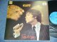 CLIFF RICHARD- LIVE AT TALK OF THE TOWN  / 1970 FRANCE  ORIGINAL STEREO Used LP 