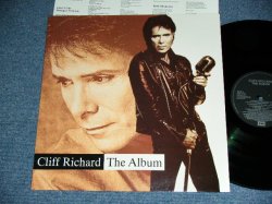 画像1: CLIFF RICHARD - THE ALBUM / 1993 UK ORIGINAL NEW MINT LP DEAD STOCK 