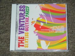 画像1: THE VENTURES - 60'S GUITAR PARTY  ( ALL ORIGINAL TRACKS )  / 2004 UK Brand New CD