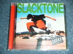 画像1: SLACKTONE - WARNING REVERB INSTRUMENTALS/ 1997 US Brand New SEALED CD 