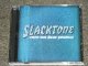 SLACKTONE - INTO THE BLUE SPARKLE / 2000 US ORIGINAL Used CD 