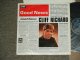 CLIFF RICHARD - GOOD NEWS ( Ex++/Ex+++ ) / 1967 UK ORIGINAL "BLUE Columbia" Label MONO Used  LP 