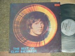 画像1: CLIFF RICHARD  - THE BEST OF / 1970's?  SINGAPORE ORIGINAL 1st Press  Used  LP 