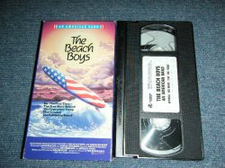 画像1: THE BEACH BOYS - AN AMERICAN BAND  / 1985 US ORIGINAL NTSC system Used VIDEO 