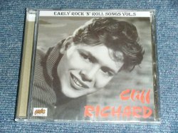 画像1: CLIFF RICHARD With THE SHADOWS - EARLY ROCK 'N' ROLL SONGS VOL.5  / 2011 FRANCE Brand New SEALED CD 
