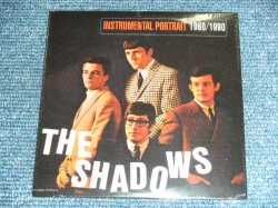 画像1: THE SHADOWS -  INSTRUMENTAL PORTRAIT 1960/1990  ( Limited Mini-LP Paper Sleeve )  / 2008 FRANCE Brand New SEALED CD 
