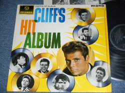 画像1: CLIFF RICHARD with THE SHADOWS & THE DRIFTERS - CLIFF'S HIT ALBUM / 1963  UK ORIGINAL 1st Press "BLUE Columbia Label" Used  MONO LP 