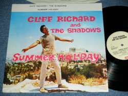 画像1: CLIFF RICHARD with THE SHADOWS - SUMMER HOLIDAY   /  UK REISSUE Used  STEREO  LP 