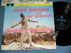 画像1: CLIFF RICHARD with THE SHADOWS - SUMMER HOLIDAY ( Ex++/MINT- ) / 1963  UK ORIGINAL 1st Press "BLUE Columbia Label" Used  MONO LP 