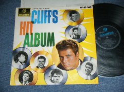 画像1: CLIFF RICHARD with THE SHADOWS & THE DRIFTERS - CLIFF'S HIT ALBUM ( Ex++/Ex+++ ) / 1963  UK ORIGINAL 1st Press "BLUE Columbia Label" Used  MONO LP 