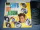 CLIFF RICHARD with THE SHADOWS & THE DRIFTERS - CLIFF'S HIT ALBUM ( Ex++/Ex+++ ) / 1963  UK ORIGINAL 1st Press "BLUE Columbia Label" Used  MONO LP 