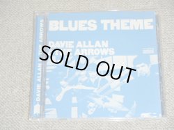 画像1: DAVIE ALLAN & THE ARROWS  - BLUES THEME  / 2005 US Used CD OUT-OF-PRINT now  