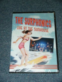画像1: THE SURPHONICS - LIVE AT THE SUNHOUSE  ( DVD  ) /  EU PAL SYSTEM Brand New DVD