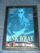 LINK WRAY - THE RUMBLE MAN   ( DVD  ) / 2003 UK REGION Free PAL SYSTEM Brand New SEALED  DVD