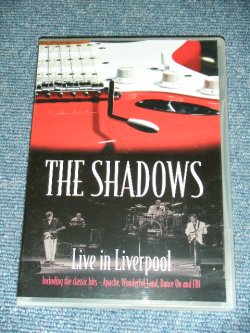 画像1: THE SHADOWS - LIVE IN LIVERPOOL  ( DVD  ) / 2005 EU REGION O WORLDWIDE PAL SYSTEM Brand New DVD