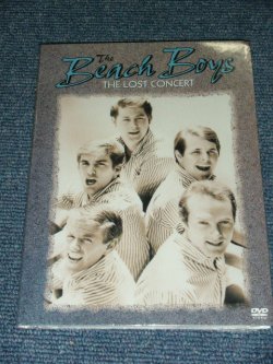 画像1: THE BEACH BOYS - THE LOST CONCERT  ( DVD  ) / 1998  EU PAL SYSTEM Brand New SEALED DVD