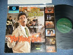 画像1: CLIFF RICHARD - THE SHADOWS   -  THE YOUNG ONES ( Ex/Ex++ )  / 1961  UK ORIGINAL 1st Press "GREEN With GOLD Text Label" Used  MONO LP 