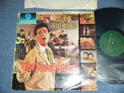 画像1: CLIFF RICHARD - THE SHADOWS   -  THE YOUNG ONES ( VG+/VG+++ )  / 1961  AUSTRALIA ORIGINAL 1st Press "GREEN With GOLD Text Label" Used  MONO LP 