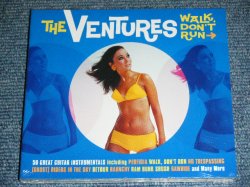 画像1: THE VENTURES -   WALK DON'T RUN ( ALL ORIGINAL version : 2 CD's Digi-Pack)  / 2012 UK Brand New SEALED 2 CD'S 