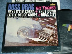 画像1: THE T-BONES -  BOSS DRAG ( Ex+/MINT-)  / 1963 US ORIGINAL MONO Used LP  