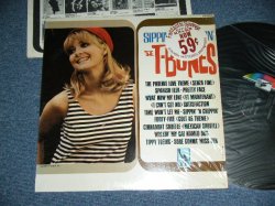 画像1: THE T-BONES -  SIPPIN' 'N CHIPPIN' ( MONO/ "5" Credit BC,LRP-3446-1 RE/LRP-3446-2 RE: MINT-,Ex++/Ex+++ )  / 1966 US ORIGINAL MONO Used LP  