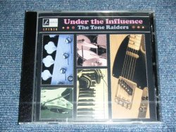 画像1: THE TONE RAIDERS - UNDER THE  INFLUENCE / 2011 UK ORIGINAL  Brand New  SEALED CD 