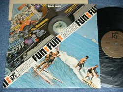 画像1: THE CATALINAS - FUN FUN FUN ( MINT/MINT ) / 1964 US ORIGINALSTEREO Used  LP 