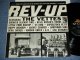 THE VETTES - REV-UP ( Ex+++/MINT- )  / 1963 US ORIGINAL Stereo LP 