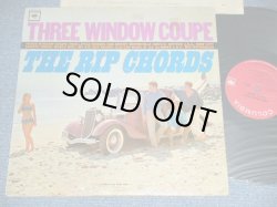画像1: THE RIP CHORDS - THREE WINDOW COUPE (Matrix # 1H/1G)(Ex+/MINT-) / 1964 US AMERICA ORIGINAL 1st Press "2 EYE'S & Guaranteed Label" MONO Used LP 