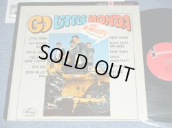 画像1: THE HONDELLS - GO LITTLE HONDA  ( Ex+/MINT- )  / 1964 US ORIGINAL "white MERCURY" Label STEREO Used  LP 