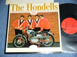 画像1: THE HONDELLS - THE HONDELLS  ( Ex++/Ex+++  )  / 1965 US ORIGINAL BLACK  'MERCURY' Label MONO Used  LP 
