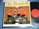 THE HONDELLS - THE HONDELLS  ( Ex++/Ex+++  )  / 1965 US ORIGINAL BLACK  'MERCURY' Label MONO Used  LP 