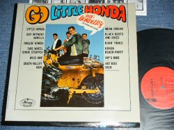 画像1: THE HONDELLS - GO LITTLE HONDA  ( Ex++/Ex+++ )  / 1964 US ORIGINAL "BLACK MERCURY" Label MONO Used  LP 