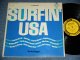 THE HOT DOGGERS - SURFIN' USA  ( Ex++/Ex+++ )  / 1963 US ORIGINAL STEREO  Used  LP 