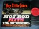 THE RIP CHORDS - HEY LITTLE COBRA  ( Matrix # 1F/1E ; VG+++/.Ex+ )   / 1964 US ORIGINAL 360 Sound Label STEREO Used  LP 
