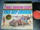 THE RIP CHORDS - THREE WINDOW COUPE ( Matrix # 1K/1H ; MINT-/Ex+++ )   / 1969? US ORIGINAL RECORD CLUB RELEASE  STEREO Used LP 