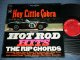 THE RIP CHORDS - HEY LITTLE COBRA  ( Matrix # 1D/1E)(Ex/Ex+,Ex+++)  /1964 US AMERICA ORIGINAL 2nd Press "360 Sound Label" STEREO Used LP