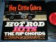 THE RIP CHORDS - HEY LITTLE COBRA  ( Matrix # 1A/1B ; Ex++,Ex+/MINT- )   / 1964 US ORIGINAL 360 Sound Label STEREO Used  LP 