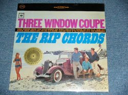 画像1: THE RIP CHORDS - THREE WINDOW COUPE ( Matrix # ?? ; SEALED )   / 1969? US ORIGINAL RECORD CLUB RELEASE  STEREO Brand New SEALED  LP 