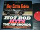 THE RIP CHORDS - HEY LITTLE COBRA  ( Matrix # 1A/1B ; VG+++/.Ex++ )   / 1964 US ORIGINAL 360 Sound Label STEREO Used  LP 